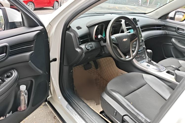 Used Chevrolet Malibu 2014 1.6T Automatic Comfort Edition Driver Seat