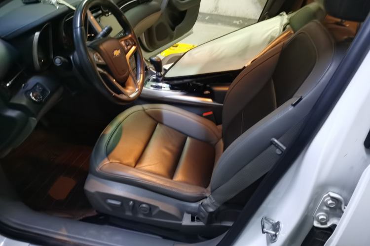 Used Chevrolet Malibu 2014 2.0L Automatic Luxury Edition Driver Seat