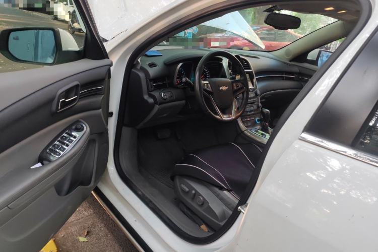 Used Chevrolet Malibu 2014 2.0L Automatic Luxury Edition Driver Seat