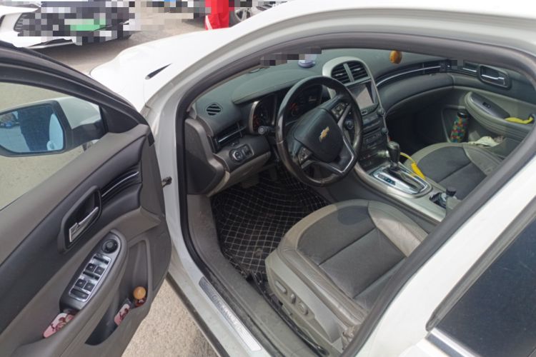 Used Chevrolet Malibu 2014 2.4L Automatic Luxury Edition Driver Seat