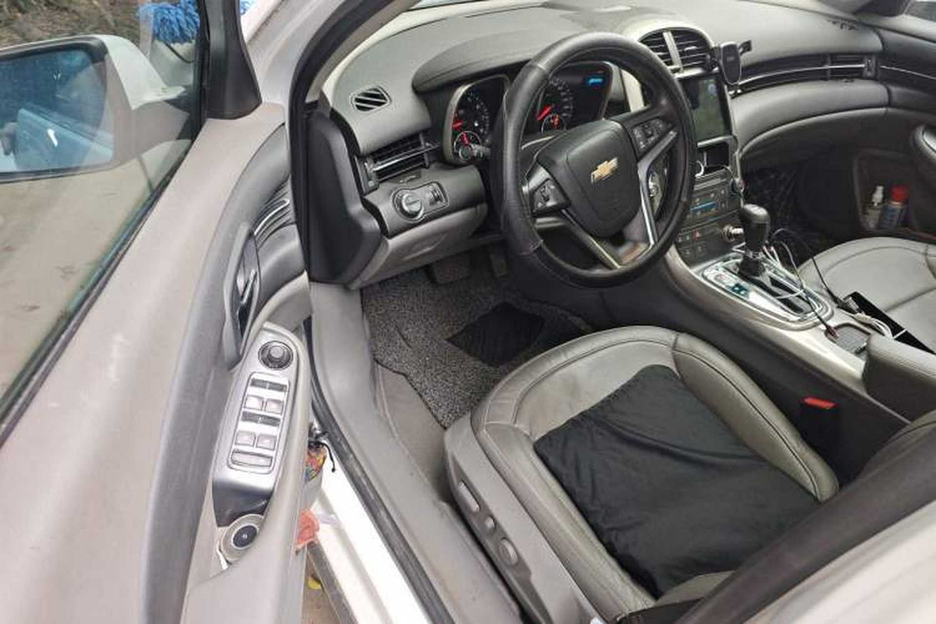 Used Chevrolet Malibu 2014 2.0L Automatic Luxury Edition Driver Seat
