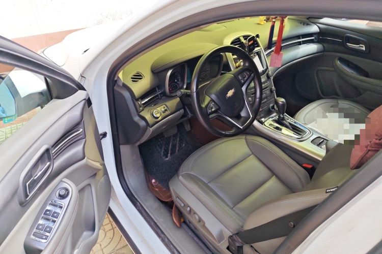 Used Chevrolet Malibu 2014 2.0L Automatic Luxury Edition Driver Seat