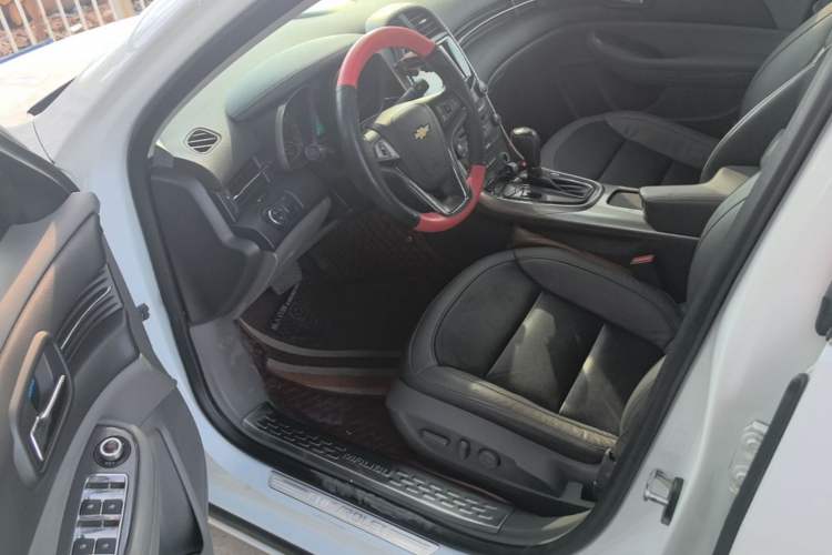 Used Chevrolet Malibu 2014 2.0L Automatic Luxury Edition Driver Seat