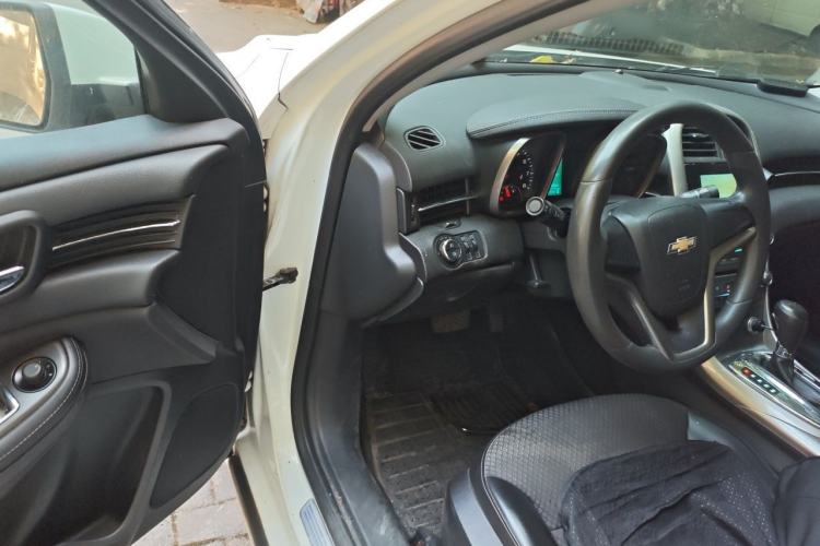 Used Chevrolet Malibu 2014 1.6T Automatic Comfort Edition Driver Seat