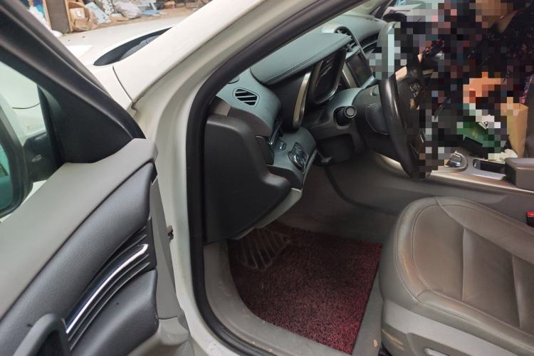 Used Chevrolet Malibu 2014 2.0L Automatic Luxury Edition Driver Seat