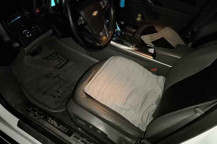 Used Chevrolet Malibu 2014 2.0L Automatic Luxury Edition Driver Seat