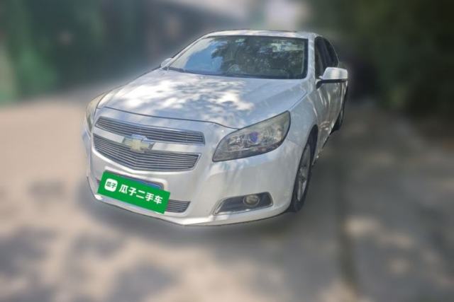 Used Chevrolet Malibu 2014 2.0L Automatic Comfort Edition