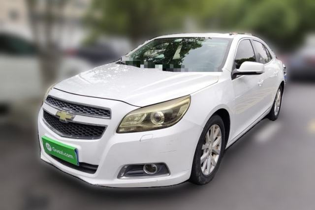 Used Chevrolet Malibu 2014 2.0L Automatic Luxury Edition