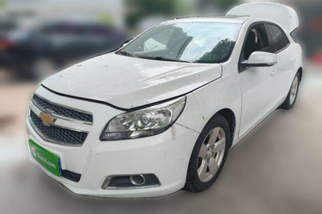 Used Chevrolet Malibu 2014 2.0L Automatic Comfort Edition