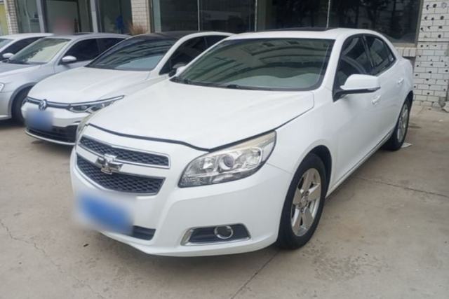 Used Chevrolet Malibu 2014 2.0L Automatic Comfort Edition