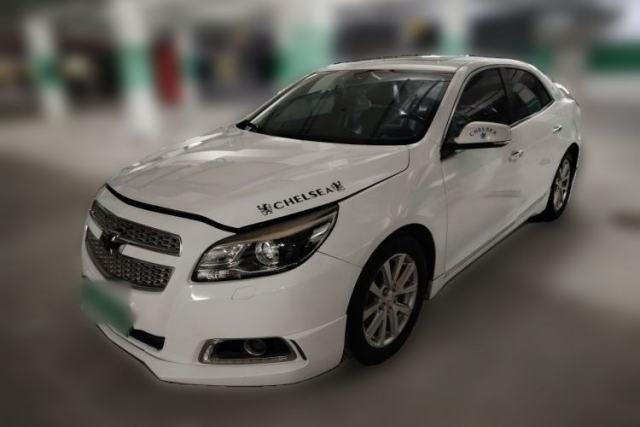 Used Chevrolet Malibu 2014 2.4L Automatic Flagship Edition