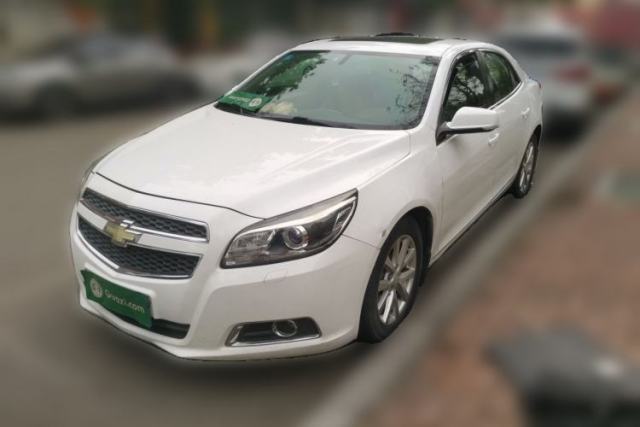 Used Chevrolet Malibu 2014 2.0L Automatic Luxury Edition