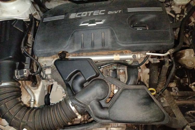 Used Chevrolet Malibu 2014 2.0L Automatic Luxury Edition Engine Bay