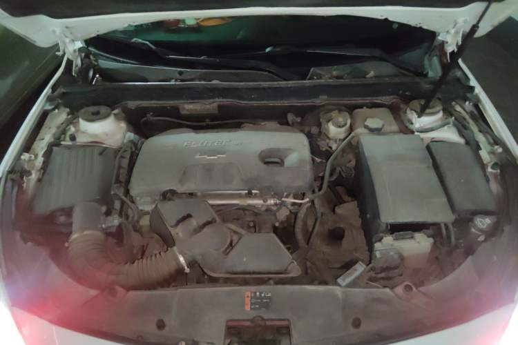 Used Chevrolet Malibu 2014 2.0L Automatic Luxury Edition Engine Bay