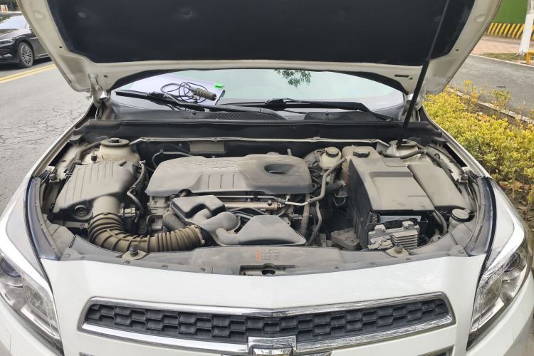 Used Chevrolet Malibu 2014 2.0L Automatic Luxury Edition Engine Bay
