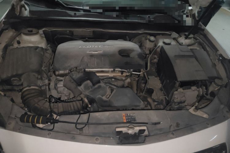Used Chevrolet Malibu 2014 2.0L Automatic Luxury Edition Engine Bay