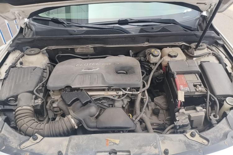 Used Chevrolet Malibu 2014 2.0L Automatic Luxury Edition Engine Bay