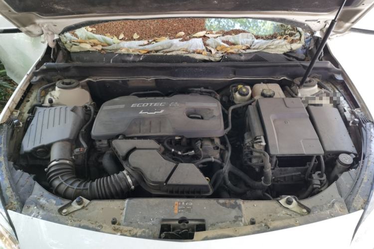 Used Chevrolet Malibu 2014 2.4L Automatic Luxury Edition Engine Bay