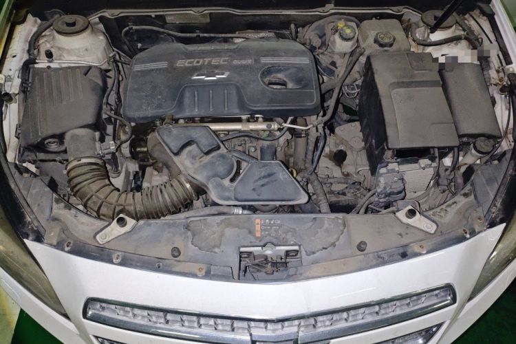 Used Chevrolet Malibu 2014 2.0L Automatic Luxury Edition Engine Bay