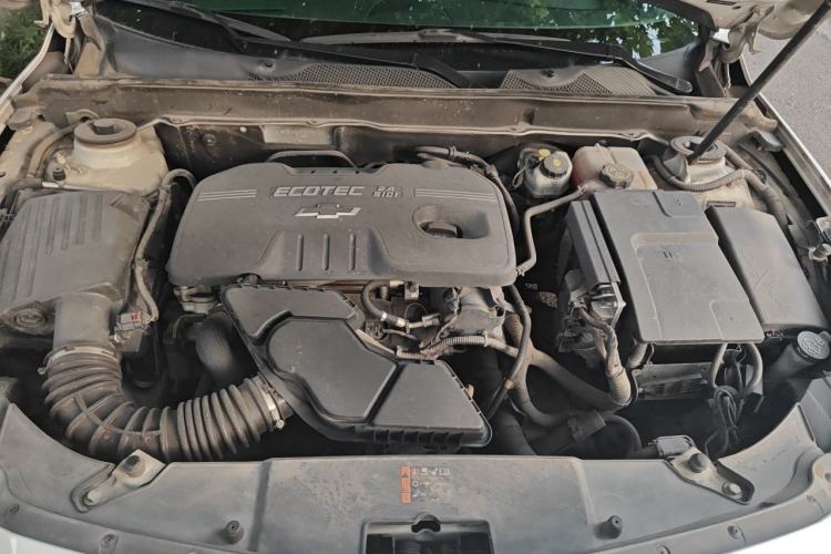 Used Chevrolet Malibu 2014 2.4L Automatic Luxury Edition Engine Bay
