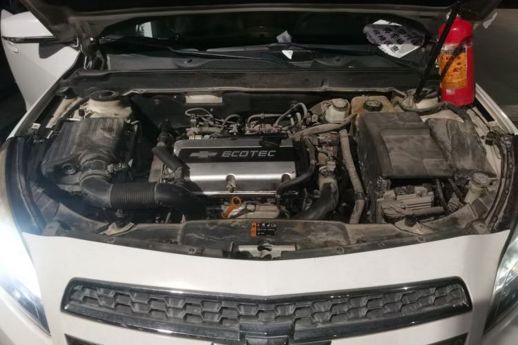 Used Chevrolet Malibu 2014 1.6T Automatic Comfort Edition Engine Bay