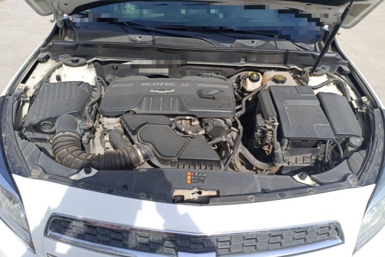 Used Chevrolet Malibu 2014 2.4L Automatic Luxury Edition Engine Bay