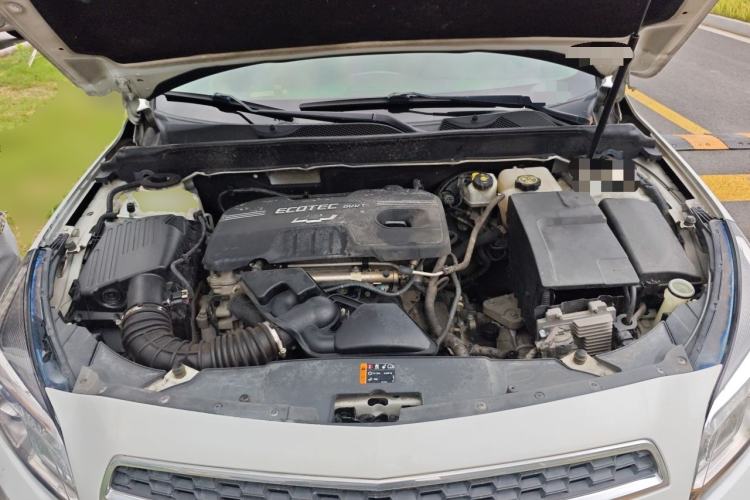 Used Chevrolet Malibu 2014 2.0L Automatic Luxury Edition Engine Bay
