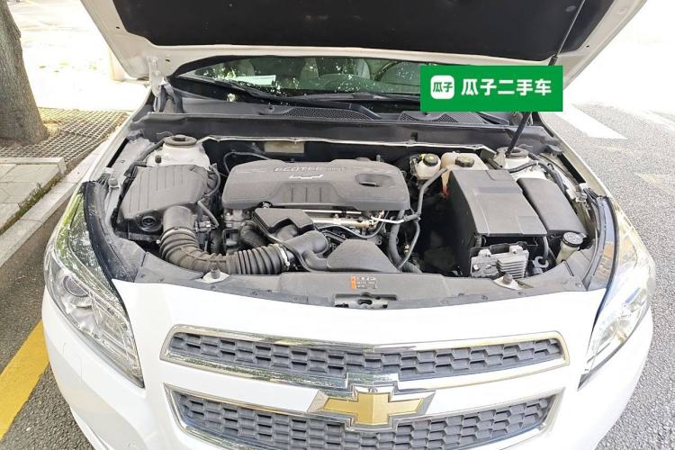 Used Chevrolet Malibu 2014 2.0L Automatic Luxury Edition Engine Bay