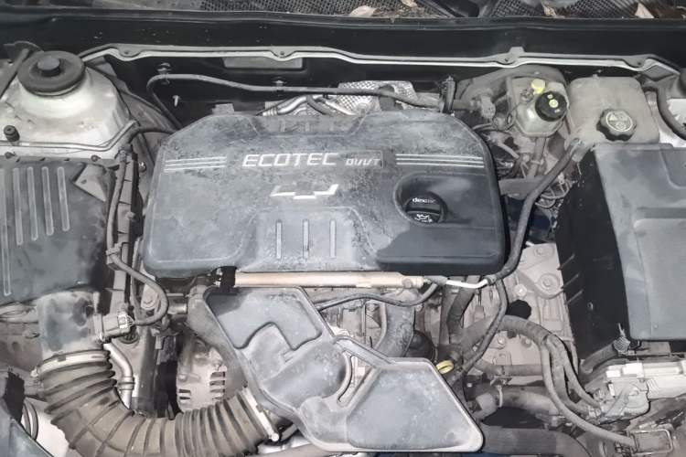 Used Chevrolet Malibu 2014 2.0L Automatic Luxury Edition Engine Bay
