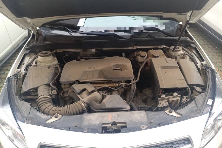 Used Chevrolet Malibu 2014 2.0L Automatic Luxury Edition Engine Bay