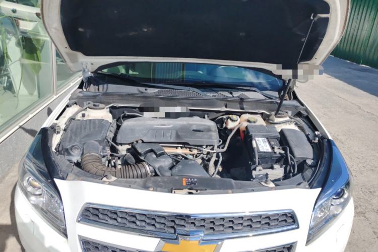 Used Chevrolet Malibu 2014 2.0L Automatic Luxury Edition Engine Bay