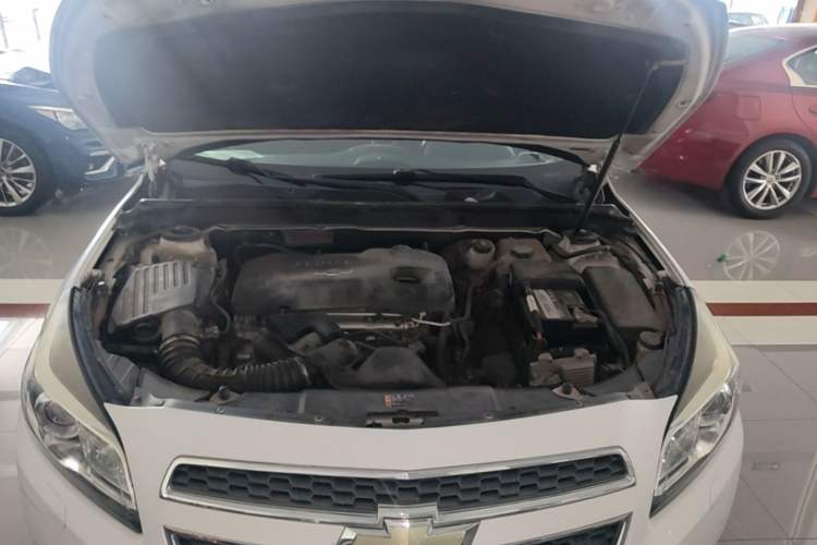 Used Chevrolet Malibu 2014 2.0L Automatic Luxury Edition Engine Bay