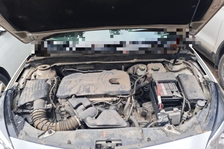 Used Chevrolet Malibu 2014 2.0L Automatic Luxury Edition Engine Bay