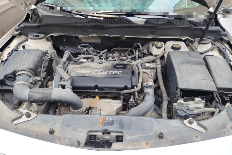 Used Chevrolet Malibu 2014 1.6T Automatic Comfort Edition Engine Bay