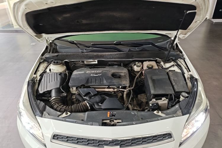 Used Chevrolet Malibu 2014 2.0L Automatic Luxury Edition Engine Bay