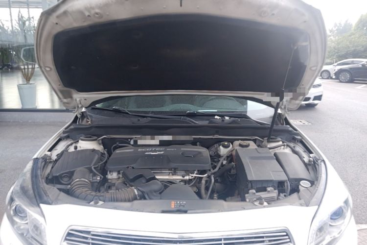 Used Chevrolet Malibu 2014 2.0L Automatic Luxury Edition Engine Bay