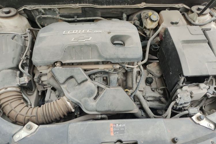 Used Chevrolet Malibu 2014 2.0L Automatic Luxury Edition Engine Bay