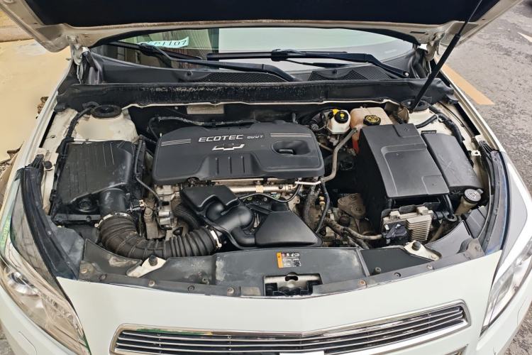 Used Chevrolet Malibu 2014 2.0L Automatic Luxury Edition Engine Bay
