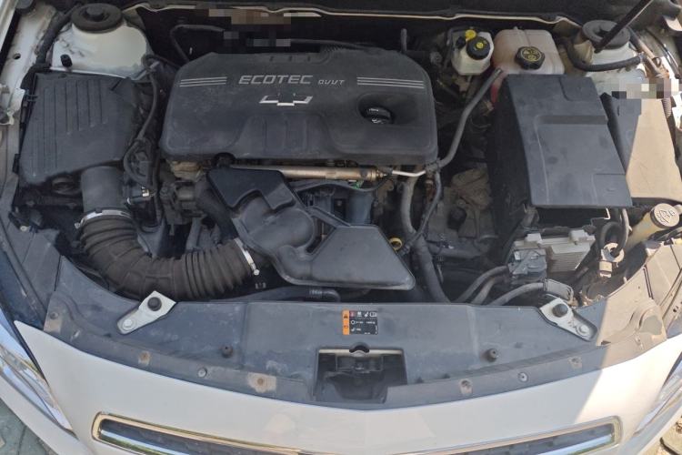 Used Chevrolet Malibu 2014 2.0L Automatic Luxury Edition Engine Bay