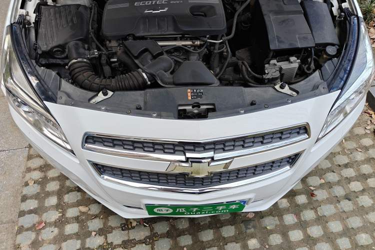 Used Chevrolet Malibu 2014 2.0L Automatic Luxury Edition Engine Bay