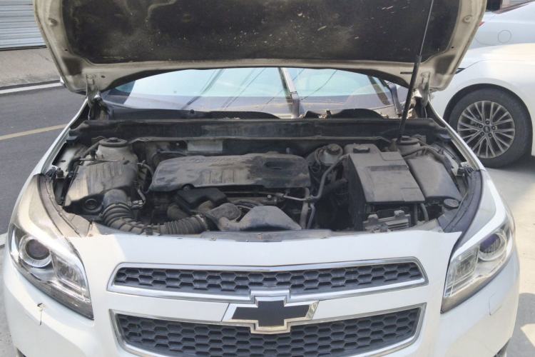 Used Chevrolet Malibu 2014 2.0L Automatic Luxury Edition Engine Bay