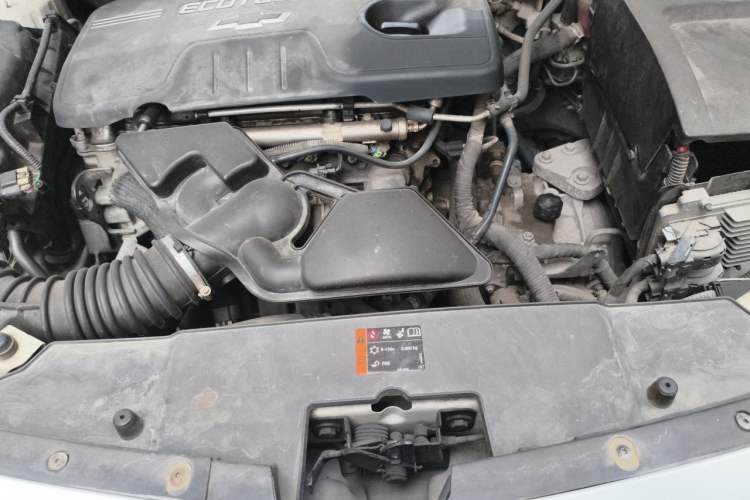 Used Chevrolet Malibu 2014 2.0L Automatic Luxury Edition Engine Bay