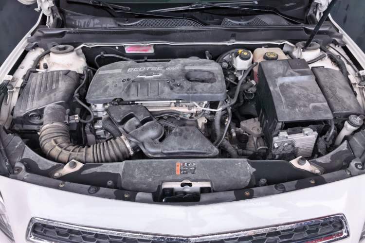 Used Chevrolet Malibu 2014 2.0L Automatic Luxury Edition Engine Bay