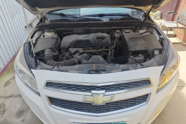 Used Chevrolet Malibu 2014 2.0L Automatic Luxury Edition Engine Bay