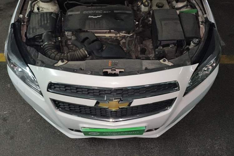 Used Chevrolet Malibu 2014 2.0L Automatic Luxury Edition Engine Bay