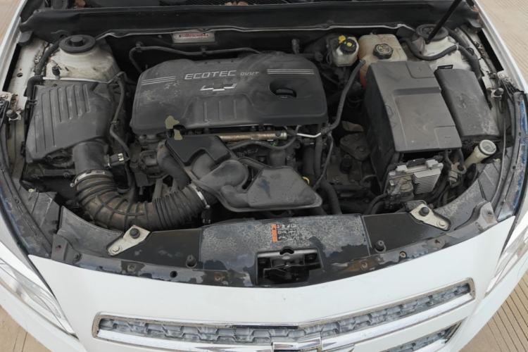 Used Chevrolet Malibu 2014 2.0L Automatic Luxury Edition Engine Bay