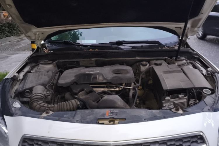 Used Chevrolet Malibu 2014 2.0L Automatic Luxury Edition Engine Bay