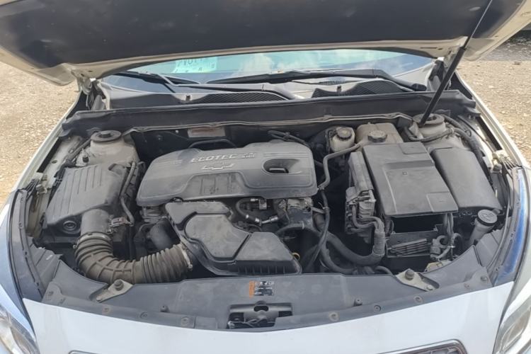 Used Chevrolet Malibu 2014 2.4L Automatic Flagship Edition Engine Bay