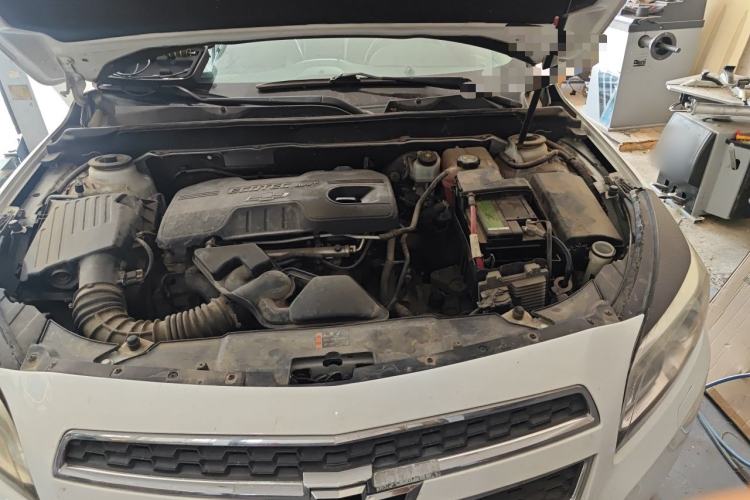 Used Chevrolet Malibu 2014 2.0L Automatic Luxury Edition Engine Bay