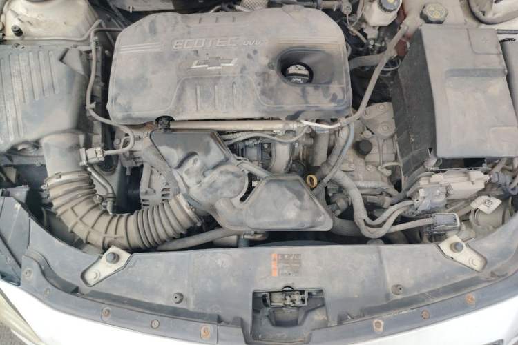 Used Chevrolet Malibu 2014 2.0L Automatic Luxury Edition Engine Bay
